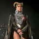 Beyoncé performs onstage during the 2018 Coachella Valley Music And Arts Festival on April 14, 2018, in Indio, Calif.